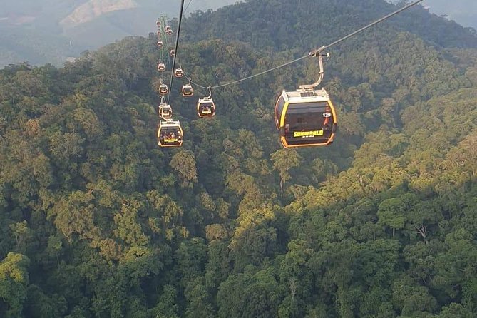 Private luxury Ba Na Hills & Hoi An Walking Tour, Night Market - Lunch and the real cost of the day