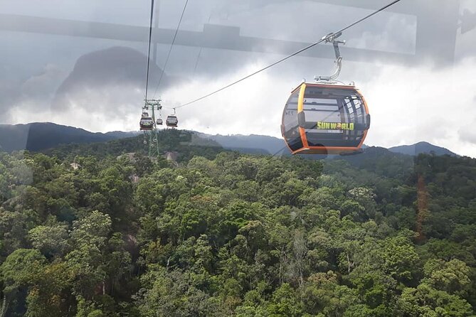 Private Marble Mountains-Hands Bridge-Bana Hills HoiAn/DaNang - Fantasy Park works best for families and mixed groups