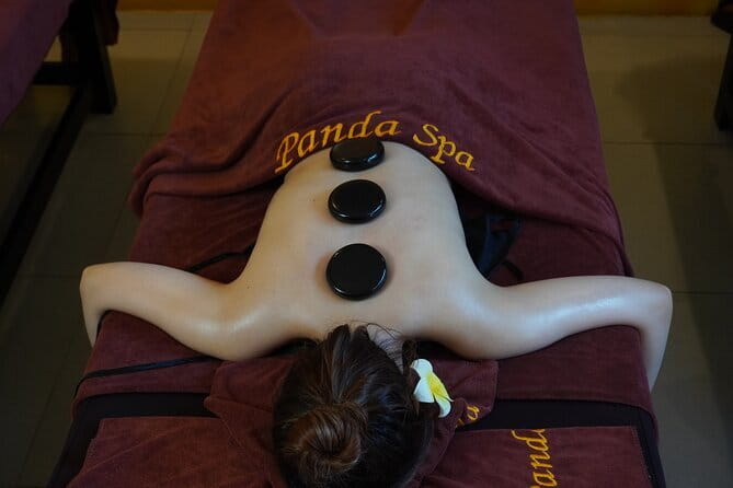 Private Panda Massage in Da Nang Vietnam - A private one-hour session, not a group class