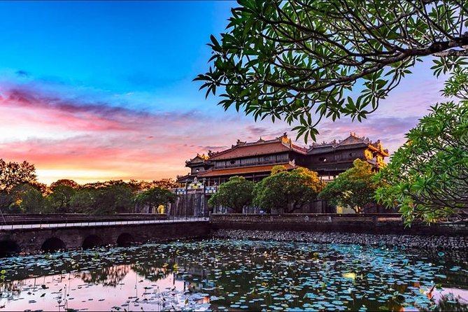 Private Shore Excursion to HUE IMPERIAL CITY from Chanmay/Tiensa Port - Lunch is your responsibility