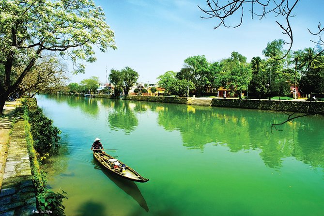 Private Shore Excursion to HUE IMPERIAL CITY from Chanmay/Tiensa Port - The guide can shape the whole day