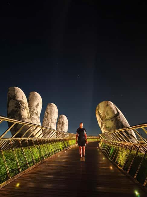 Private Sunset BaNa Hills With Golden Bridge Day Tour - Why the Golden Bridge is worth the trip