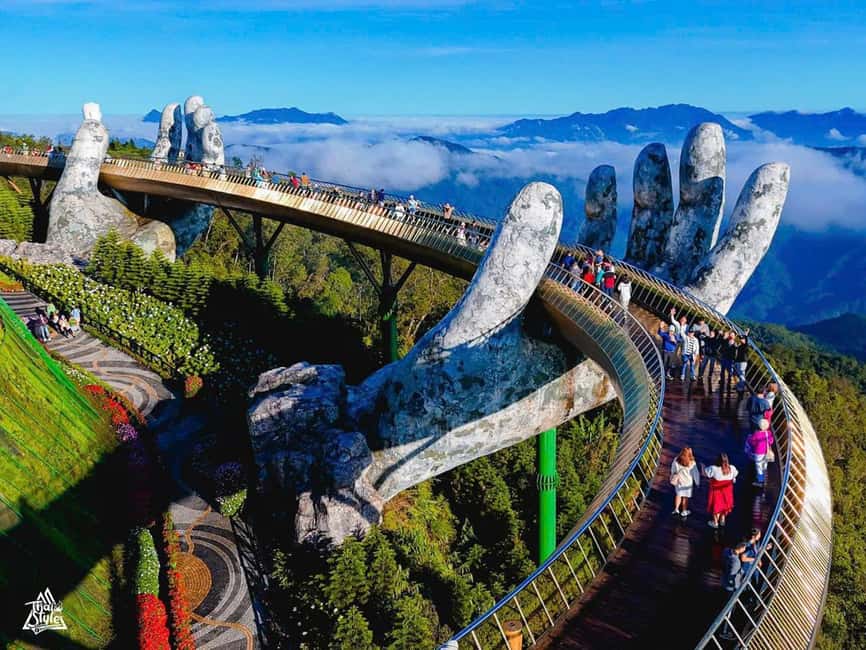 Private Sunset BaNa Hills With Golden Bridge Day Tour - Who should book this tour