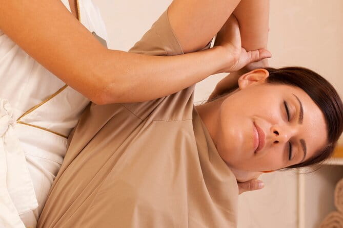 Private Thai Massage - The setting at 229 Nguyễn Văn Thoại