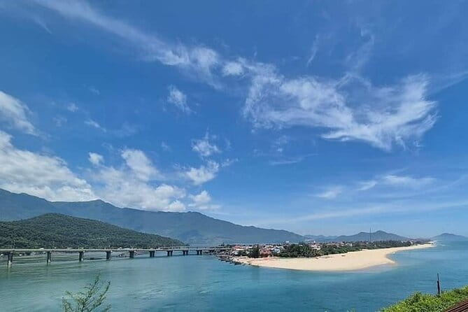 Private Tour in Hai Van Pass via US Army Jeep in Danang - Lap An Lagoon adds a quieter coastal view