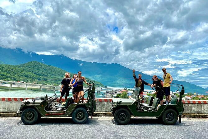 Private Tour in Hai Van Pass via US Army Jeep in Danang - Who will enjoy this half-day outing
