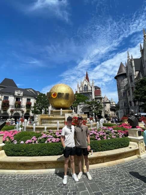Private Tour Marble Mountain & Golden Bridge - BaNa Hills - What $153 buys you, and what may cost extra