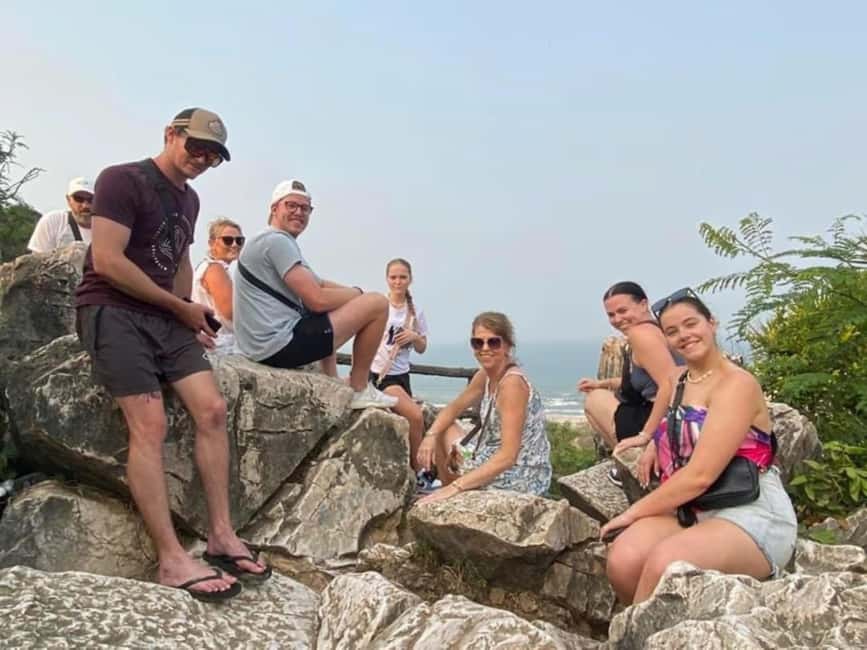 Private Tour Marble Mountain & Golden Bridge - BaNa Hills - Timing, pickup, and practical comfort