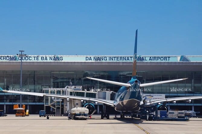 PRIVATE TRANSFER Da Nang Airport to/from Da Nang & Hoi An hotels - Key points at a glance