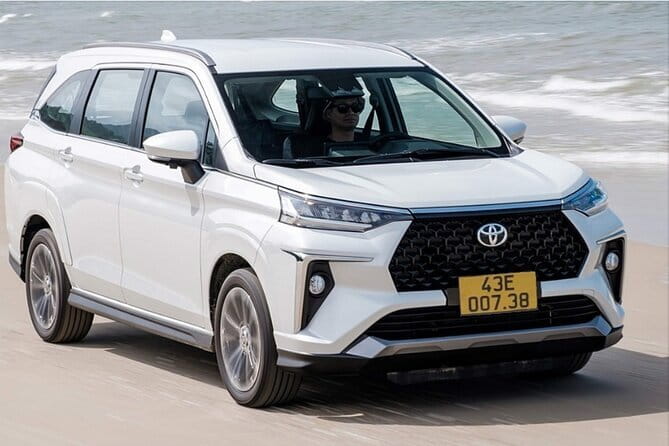 PRIVATE TRANSFER Da Nang Airport to/from Da Nang & Hoi An hotels - Da Nang hotel drop-off and return pickups