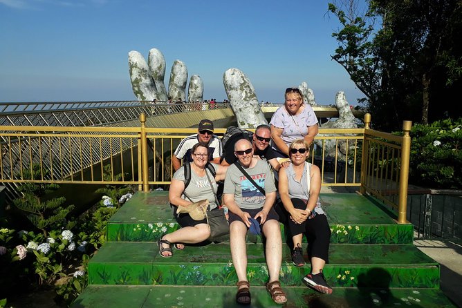 Private Transfer Da nang or Hoi An To Hue Via Ba Na Hill Golden Bridge - Starting in Da Nang or Hoi An