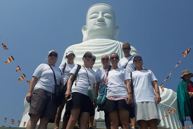Private Transfer Da nang or Hoi An To Hue Via Ba Na Hill Golden Bridge - Lang Co Beach and a seafood stop
