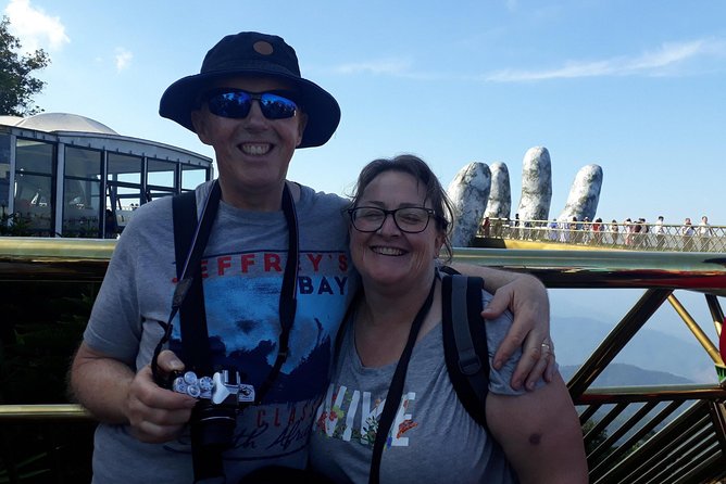 Private Transfer Da nang or Hoi An To Hue Via Ba Na Hill Golden Bridge - Crossing Hai Van Pass