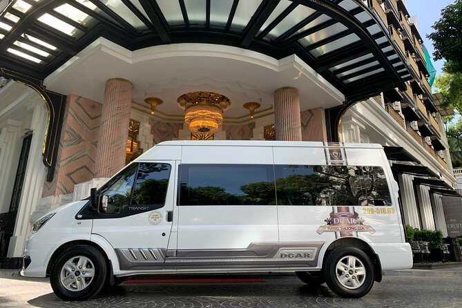 Private transfer Danang airport - Hotels in Danang - Safety and service consistency
