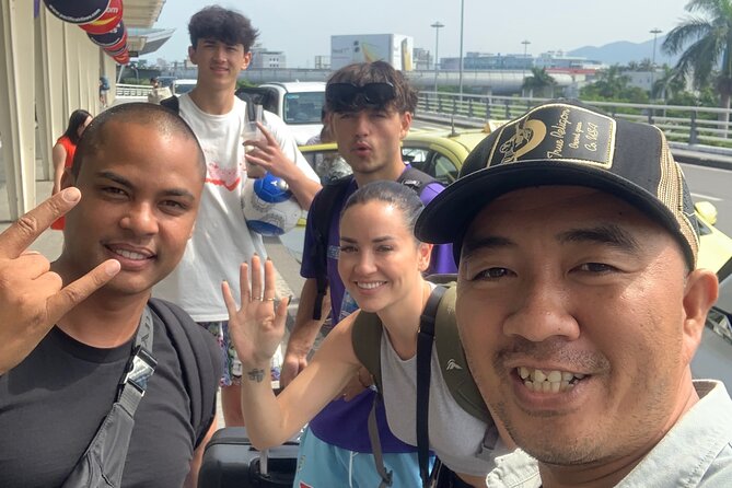 Private Transfer from Da Nang to Hoi An - A private ride that gets you moving quickly