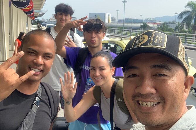 Private Transfer from Da Nang to Hoi An - The 45-minute journey to Hoi An