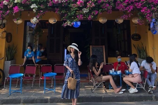 Private Transfer from Danang to Hoi An by Private Car - The arrival at Hoi An Ancient Town