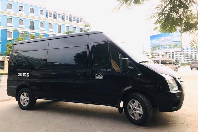 Private Transfer From Hoi an TO Hue with Sightseeing - Lap An Lagoon brings a quieter final stop