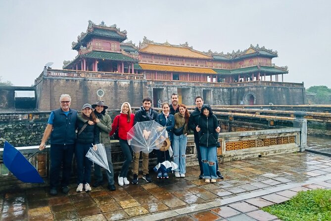Private Transfer From Hoi an TO Hue with Sightseeing - Four route choices, four different days