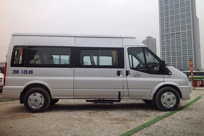 Private Transfer From Hoi an TO Hue with Sightseeing - Driver service and the private format