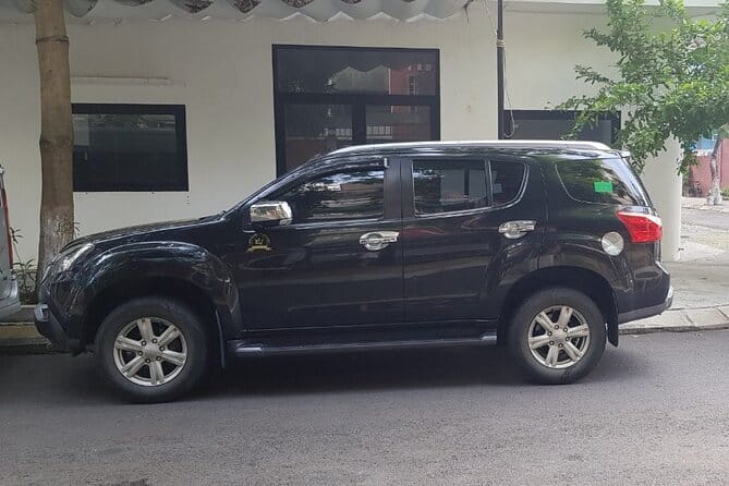 Private transfer service from Danang airport to Hotel - Booking details worth checking