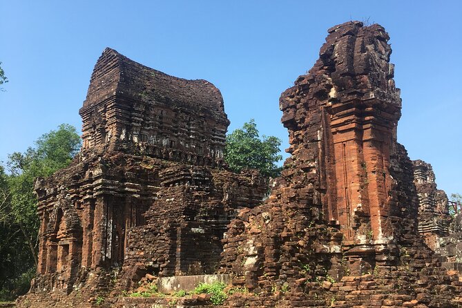 Private transfer/Tour to My Son sanctuary from Da Nang/ Hoi An - Who will enjoy this My Son trip most
