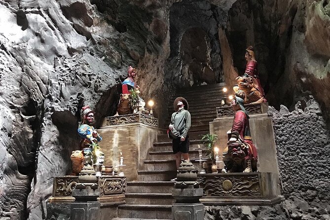 Private trip Discover Da Nang's beauty and Hoi An by night - Why this private afternoon works well