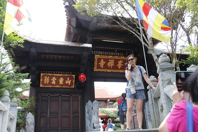 Private trip to Golden Bridge - Who will enjoy this most