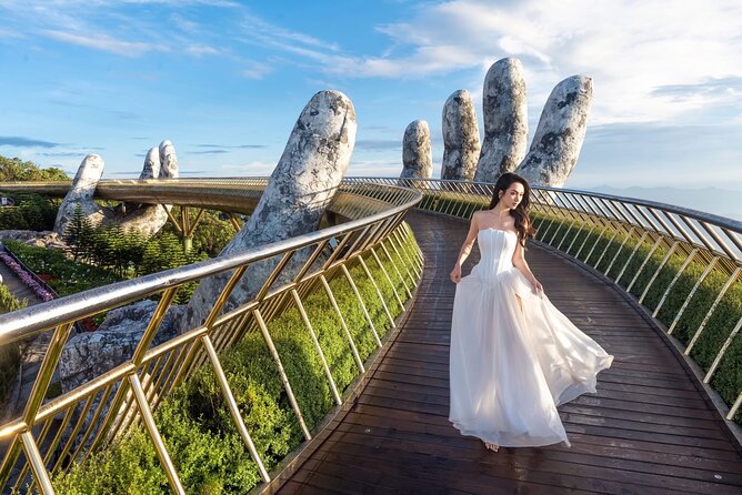 Private Trip to the Golden Bridge & French Village - Key points to know before booking