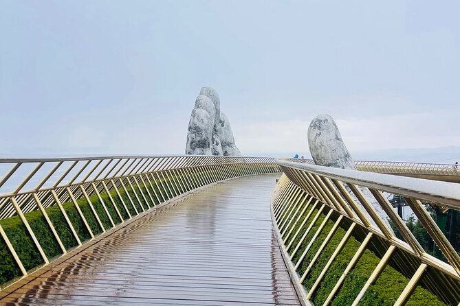 Private Trip to the Golden Bridge & French Village - Why the Golden Bridge is only the beginning