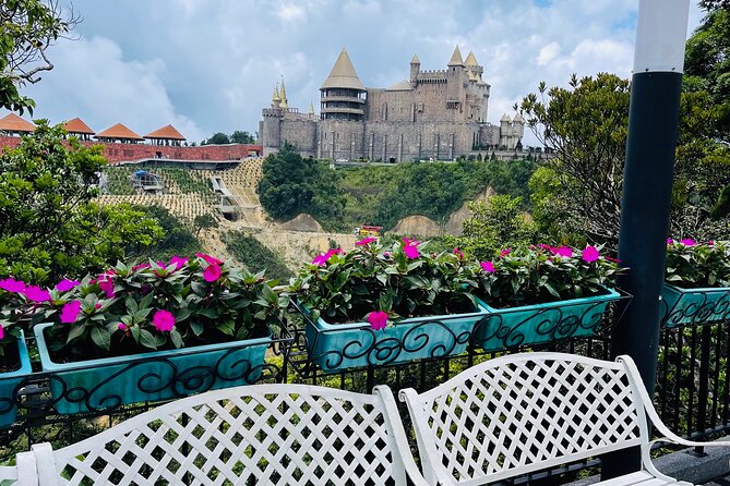 Private Trip to the Golden Bridge & French Village - What the $110 price includes