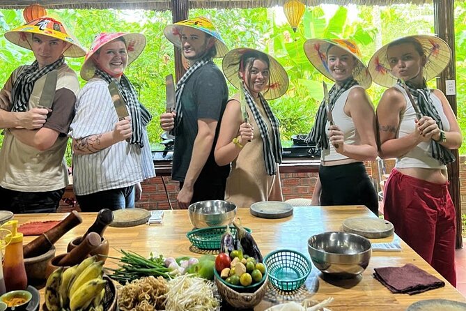 RICE PAPER Noodle Making Experience & Hoi An Cooking Class Class - Why this class feels different from a standard cooking lesson