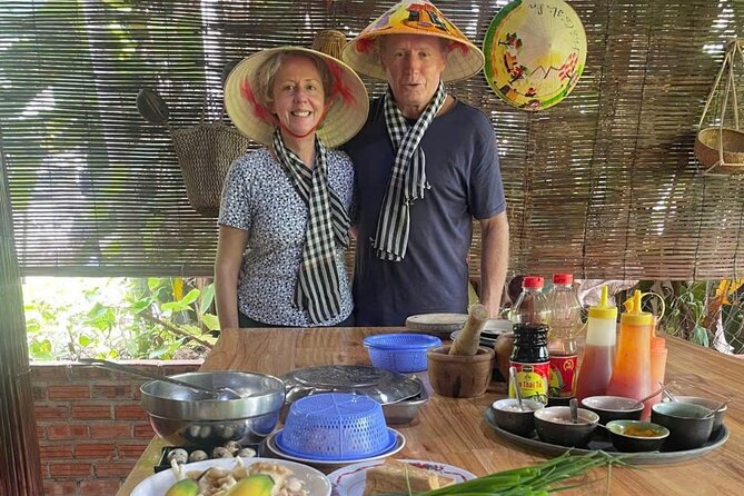 RICE PAPER Noodle Making Experience & Hoi An Cooking Class Class - Timing, group size, and practical comfort