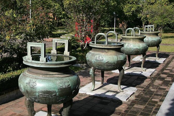 Round Trip: Da Nang/Hoi An – Hue with English-Speaking Driver - What the $98 Price Really Covers