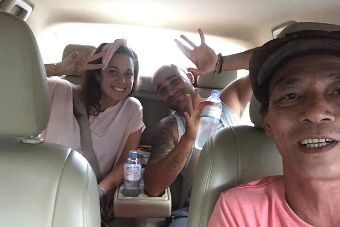 Round Trip: Da Nang/Hoi An – Hue with English-Speaking Driver - One and a Half Hours Inside Hue Citadel