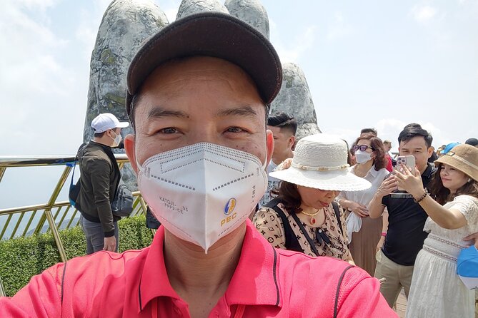 Round trip Transfer from Danang to Ba Na hills for Golden Bridge - Key points to know before booking
