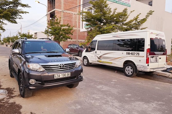 Round trip Transfer from Danang to Ba Na hills for Golden Bridge - Private transport is the real convenience
