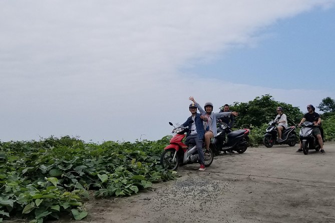 Scooter Adventure on Monkey Mountain - A chance to see monkeys in the forest