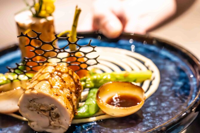 Secret Gourmet Dining Experience in Da Nang - Understanding the five-course menu
