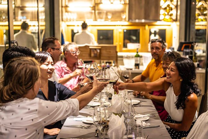 Secret Gourmet Dining Experience in Da Nang - Social dining or a private table