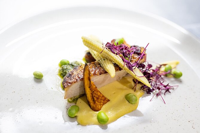 Secret Gourmet Dining Experience in Da Nang - Arriving at the Secret space