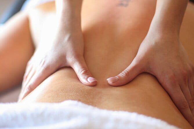 Shiatsu Massage - What the Shiatsu treatment is really like
