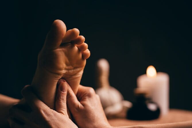 Shiatsu Massage - Arriving at 229 Nguyễn Văn Thoại