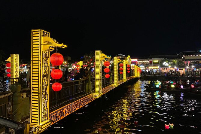 Shuttle from Da Nang Airport to Hoi An city or vice versa - The return journey from Hoi An