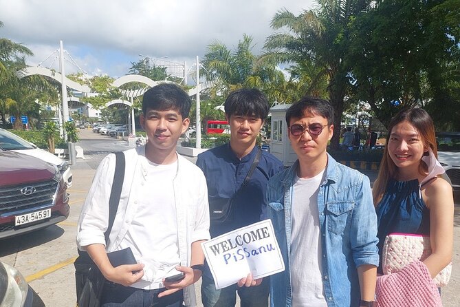 Shuttle from Da Nang Airport to Hoi An city or vice versa - What you get for $8