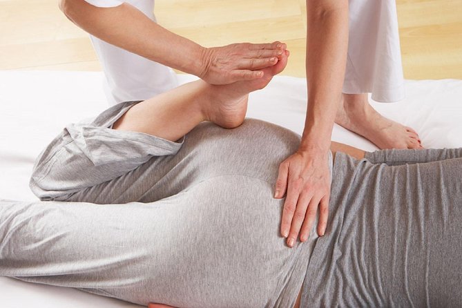 Sport Revival (Sports | Muscle Recovery) - The setting, staff, and finishing touches