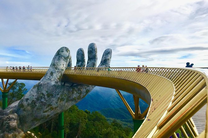 Sunset at Ba Na Hills and Golden Bridge Danang - SUMMER DISCOUNT! - Key points to know before booking