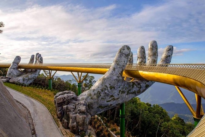 Sunset at Ba Na Hills and Golden Bridge Danang - SUMMER DISCOUNT! - Dinner at the top of Ba Na Hills