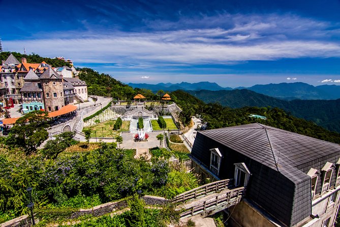 Sunset at Ba Na Hills and Golden Bridge Danang - SUMMER DISCOUNT! - What the $103 price covers