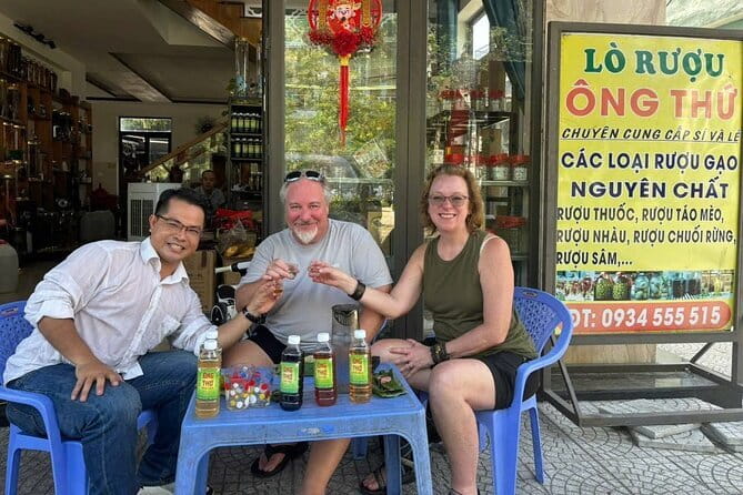 Sunset/Sunrise Lady Buddha or Marble Mountain with Foodie Tour - Key points to know before booking